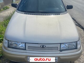 2001 Lada (ВАЗ) 2110, бежевый, 165000 рублей, вид 2