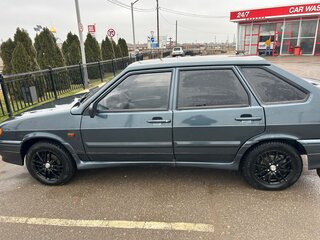 2012 Lada (ВАЗ) 2114, серый, 350000 рублей, вид 3