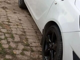 2013 Opel Meriva B, белый, 915000 рублей, вид 3