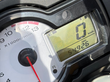 2008 Kawasaki Versys 650, чёрный, 380000 рублей, вид 3