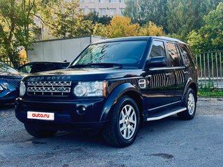 2012 Land Rover Discovery IV, коричневый, 1800000 рублей, вид 1