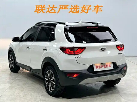 2021 Kia KX1, белый, 1250000 рублей, вид 4