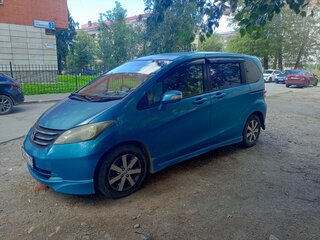 2011 Honda Freed I Рестайлинг, синий, 960000 рублей, вид 1