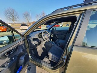 2025 Subaru Forester VI, золотистый, 5207461 рублей, вид 4