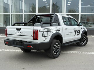 2026 JAC T9 Urban, белый, 3789000 рублей, вид 5