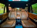 2015 Land Rover Range Rover Long IV, чёрный - вид 5