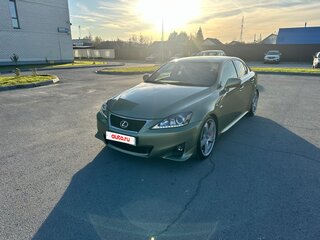 2006 Lexus IS 250 II, зелёный, 1850000 рублей, вид 1