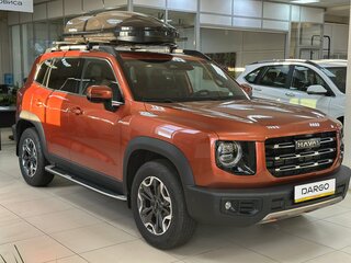 2026 Haval Dargo I Рестайлинг, оранжевый, 3699000 рублей, вид 3