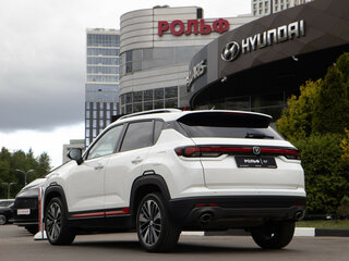 2023 Changan CS35 Plus I Рестайлинг, белый, 1618000 рублей, вид 5