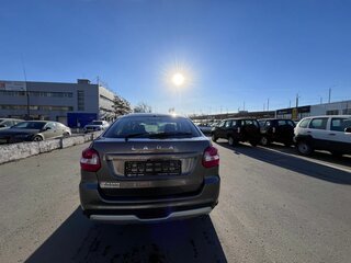 2026 Lada (ВАЗ) Granta Active Cross I Рестайлинг, коричневый, 1411000 рублей, вид 3