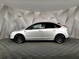 2006 Ford Focus II, серебристый, 295000 рублей, вид 5