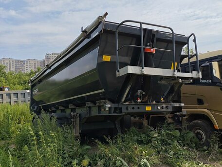 2024 Тонар SH3-33, чёрный, 2617000 рублей, вид 1