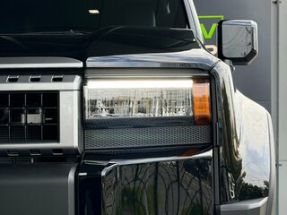 2026 Toyota Land Cruiser Prado 250 Series, чёрный, 10300000 рублей, вид 5