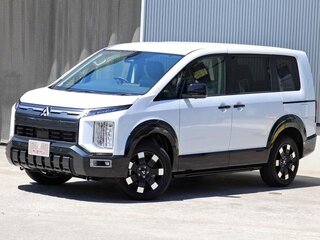 2026 Mitsubishi Delica D:5 I Рестайлинг 2, белый, 3635000 рублей, вид 2