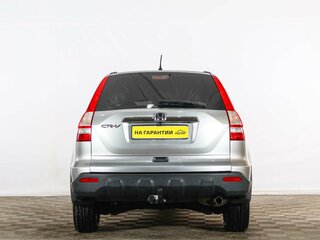 2008 Honda CR-V III, серый, 1449000 рублей, вид 5