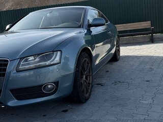 2009 Audi A5 I (8T), серый, 1300000 рублей, вид 2
