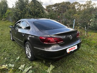 2012 Volkswagen Passat CC I Рестайлинг, коричневый, 1250000 рублей, вид 5