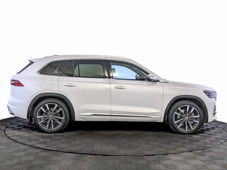 2024 Geely Monjaro I, белый, 3600000 рублей, вид 4