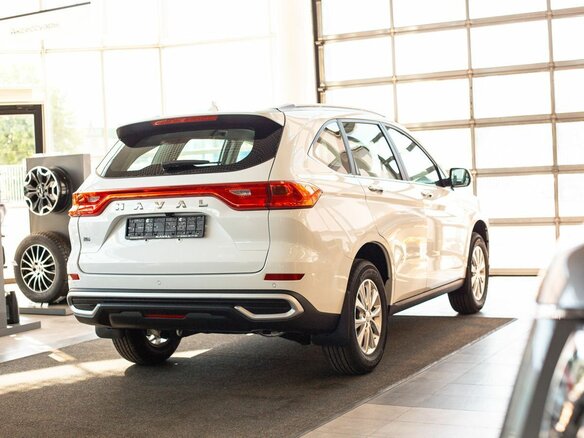 2026 Haval M6 II, белый, 2349990 рублей - вид 5