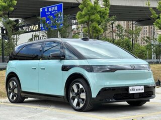 2026 Zeekr Mix 76 kWh, голубой, 6666666 рублей, вид 3