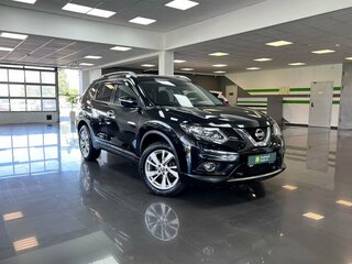 2015 Nissan X-Trail III, чёрный, 1670000 рублей, вид 5