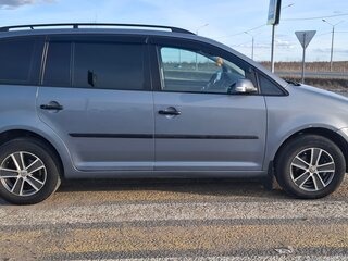 2008 Volkswagen Touran I Рестайлинг, серый, 660000 рублей, вид 4