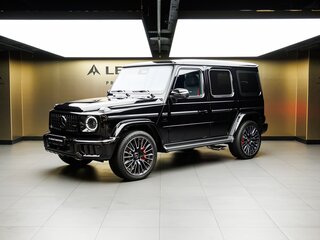 2026 Mercedes-Benz G-Класс AMG 63 AMG II (W465) Рестайлинг, чёрный, 37999000 рублей, вид 1