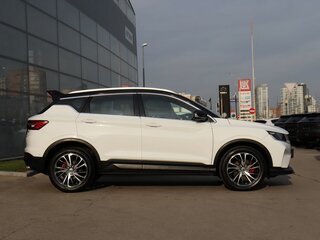 2024 Geely Coolray I, белый, 1920000 рублей, вид 4
