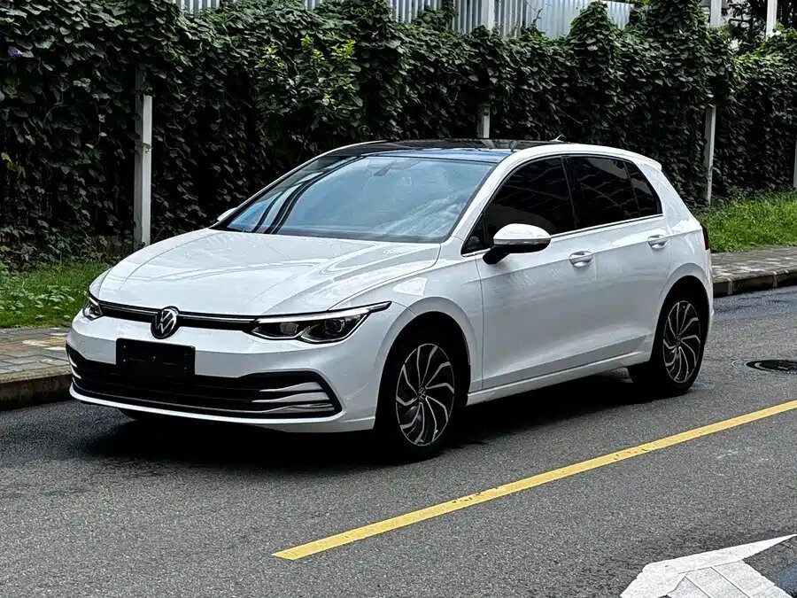 Открыть фотографии: Volkswagen Golf VIII