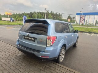 2011 Subaru Forester S-Edition III Рестайлинг, синий, 1610000 рублей, вид 4