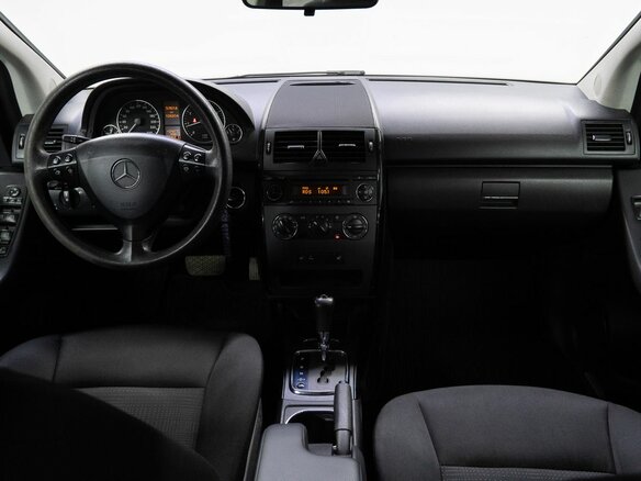 2012 Mercedes-Benz A-Класс 180 II (W169) Рестайлинг, серый, 849000 рублей - вид 15