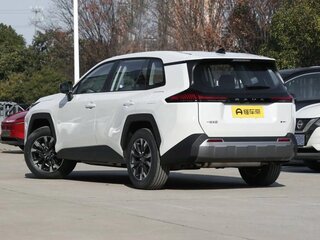 2026 Toyota RAV4 VI (XA60), белый, 4130000 рублей, вид 3