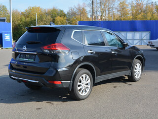 2021 Nissan X-Trail III Рестайлинг, чёрный, 2399000 рублей, вид 5