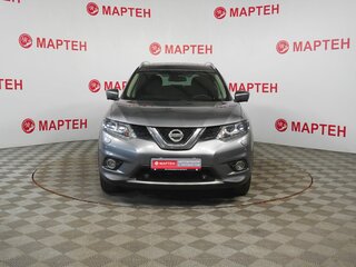2018 Nissan X-Trail III, серый, 1727000 рублей, вид 2