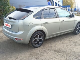 2008 Ford Focus II Рестайлинг, бежевый, 560000 рублей, вид 5