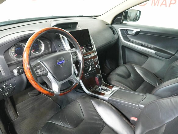 2010 Volvo XC60 I, серый, 1183000 рублей - вид 9