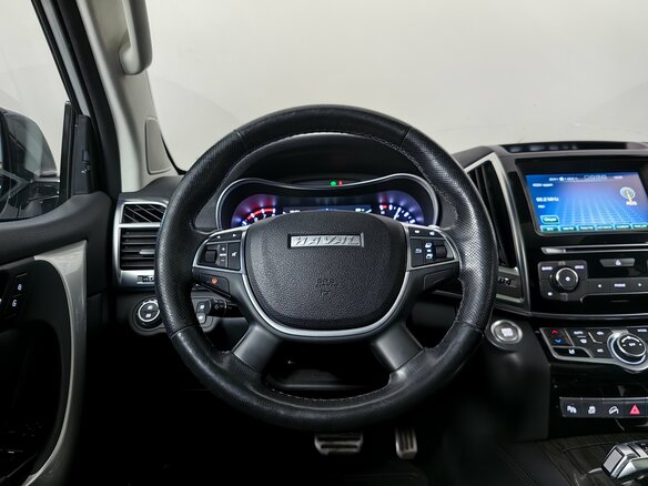 2019 Haval H9 I Рестайлинг, белый, 2222000 рублей - вид 13