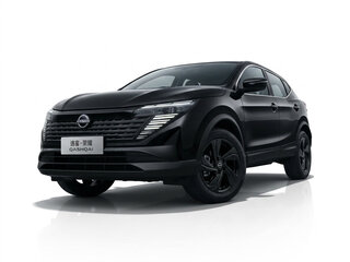 2026 Nissan Qashqai II Рестайлинг 2, чёрный, 2791549 рублей, вид 1