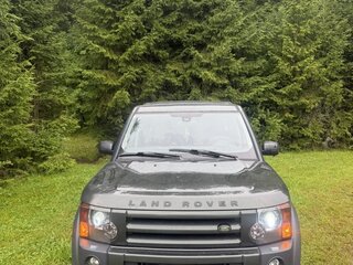 2005 Land Rover Discovery III, зелёный, 750000 рублей, вид 2