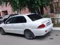 2006 Mitsubishi Lancer IX, белый, 310000 рублей - вид 9