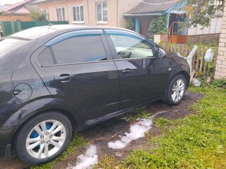2012 Chevrolet Aveo II, чёрный, 570000 рублей, вид 4