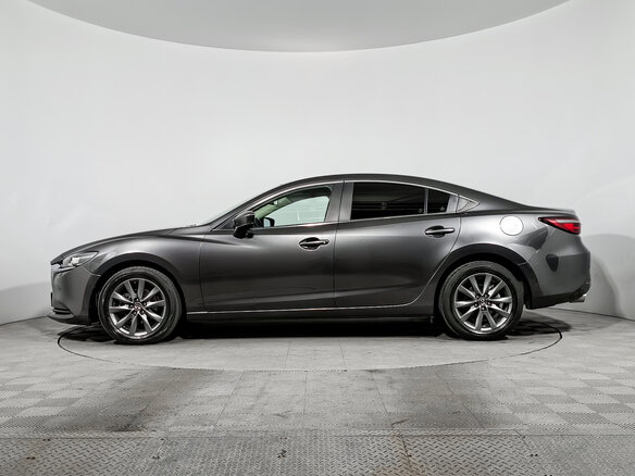 2021 Mazda 6 III (GJ) Рестайлинг 2, серый, 2275000 рублей - вид 8