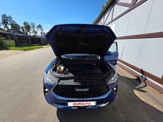 2020 Haval F7 I, синий, 1780000 рублей, вид 5