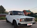 2011 Lada (ВАЗ) 2107, белый, 230000 рублей - вид 2