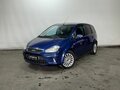 2009 Ford C-MAX I Рестайлинг, синий, 440000 рублей