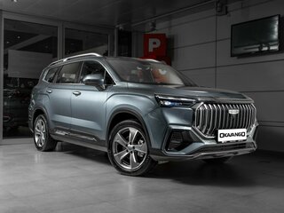 2026 Geely Okavango I Рестайлинг, серый, 4085990 рублей, вид 1
