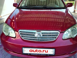 2007 BYD F3 I, красный, 340000 рублей, вид 2