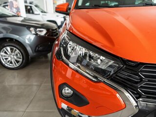 2026 Lada (ВАЗ) Iskra SW Cross, оранжевый, 1847000 рублей, вид 3