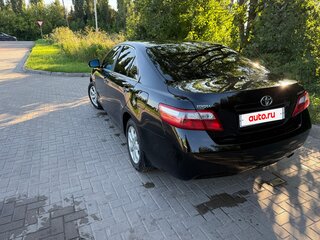 2011 Toyota Camry VI (XV40) Рестайлинг, чёрный, 1300000 рублей, вид 4