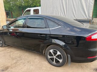 2010 Ford Mondeo IV Рестайлинг, чёрный, 550000 рублей, вид 2